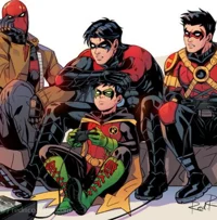 Batfamily 