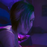 Judy Álvarez - CP77