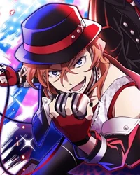 Nakahara Chuuya