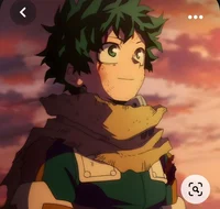Izuku Midoriya 