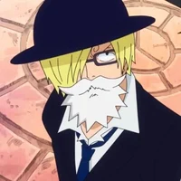 Timeskip Sanji