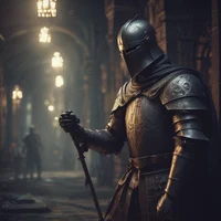 The Poetic Knight