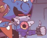 Metal Sonic