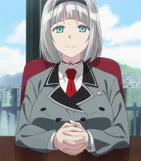 Anna Nishikinomiya