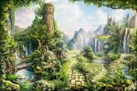 Fantasy World