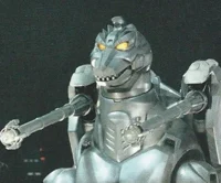 Super MechaGodzilla