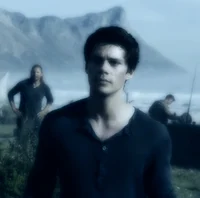 THOMAS - MAZE RUNNER