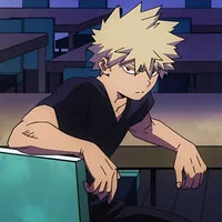 Katsuki Bakugo