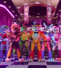 Fnaf Security Breach