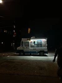 Ice cream abductions