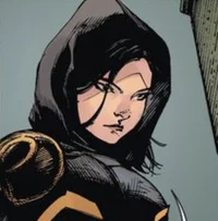 DC Cassandra Cain