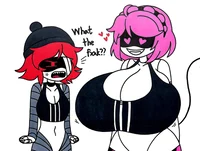 Love V and Angry Uzi