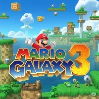 Mario Galaxy 3
