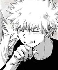 Katsuki Bakugo