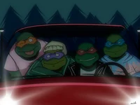 TMNT USA Road Trip 
