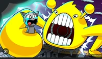 Sprunki Eater