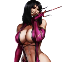 Mileena - MK