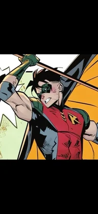 Tim drake JJ 