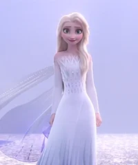 Snow Queen Elsa
