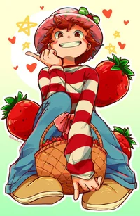 strawberry shortcake
