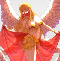 Female Angel