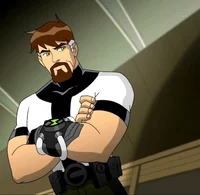 Ben Tennyson 