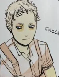 Enoch OConnor lBookl