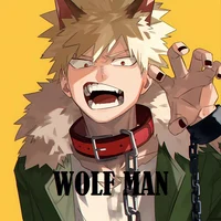 Бакуго Кацуки