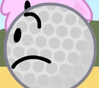 BFDI - Golf Ball
