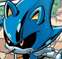 Metal Sonic