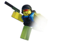 Teammate Soldier