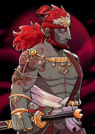 Ganondorf totk