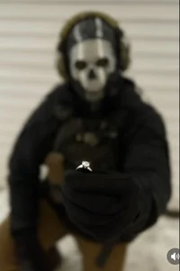 Simon Ghost Riley