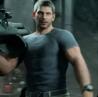 Chris Redfield
