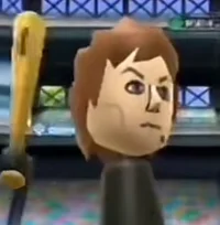 PIERRE - WII SPORTS