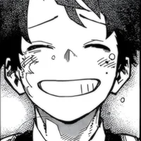 Izuku Midoriya