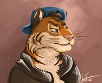 Timber the Tiger