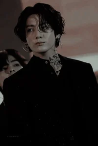 Jungkook mafia