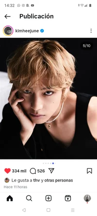 Kim Taehyung