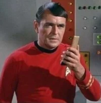 Montgomery Scott TOS