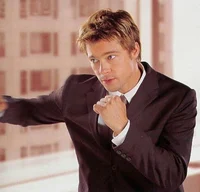 Brad Pitt
