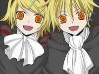 Rin and len