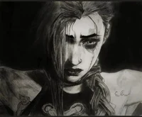 ARCANE jinx and isha