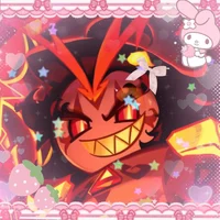 Burning Spice Cookie