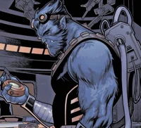 Hank McCoy