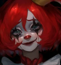 Clown Girl -Crazy-