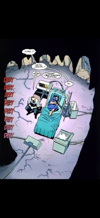Tim drake JJ 