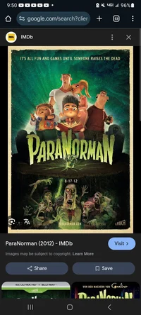 Paranorman world