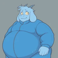 Asriel Blueberry