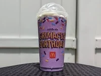 Grimace shake 